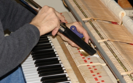 Bí quyết duy trì chất lượng âm thanh chuẩn và tốt nhất cho cây Piano